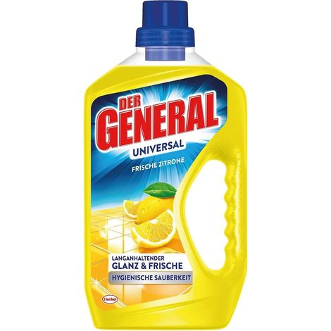 Der General Zitrone Nettoyant universel 750 ml (1/2)