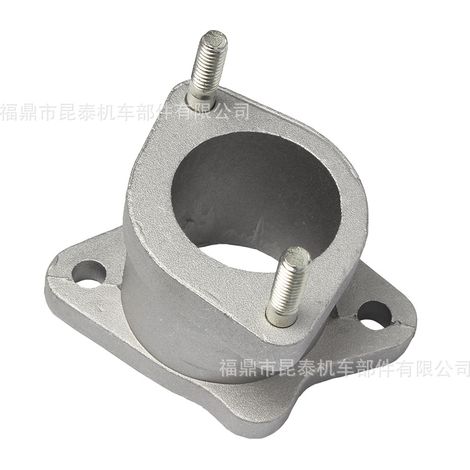 Motorcycle off-road vehicle engine intake manifold carburetor PZ33 Cg 200-250cc Jq120 interface (1/5)