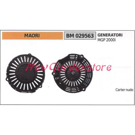 Arranque del motor generador MAORI MGP 2000i 029563