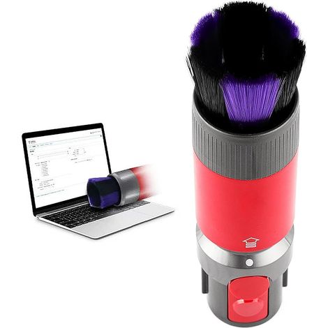 Spazzole antigraffio per aspirapolvere Dyson Outsize, V7, V8, V10, V11 e V15 – Accessori per aspirapolvere Dyson (1/5)