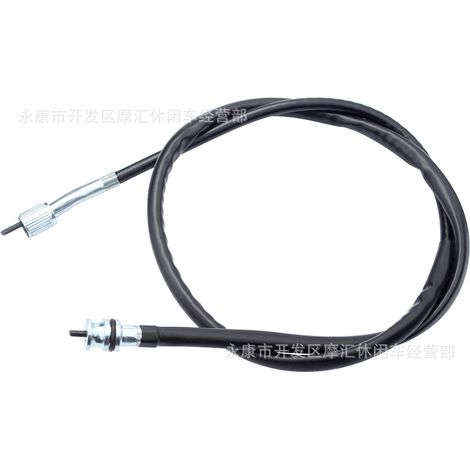 Motorcycle compatible Suzuki 500 Gse 1997-2006/GM51A cable, counter, instrument cable, speedometer cable. (1/5)
