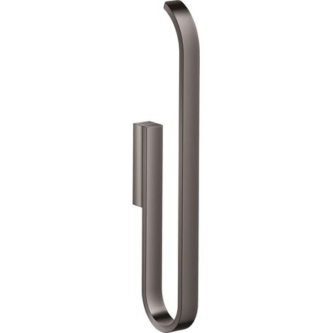 Grohe riserva portarotolo SELE per 2 rotoli. 240 mm di grafite dura (1/3)
