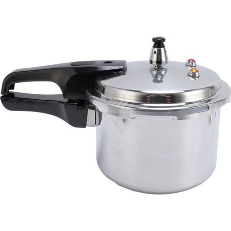 Aluminum alloy pressure cooker, explosion-proof, large capacity domestic pressure cooker, 18 cm/3 L (1/5)