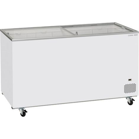 Congélateur coffre 500 litres CFG 508 - Cool Head (1/5)