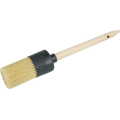 Pinceau rond pour peintures murales taille 12