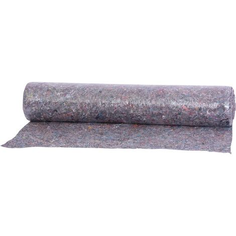 Abdeckfolie Strend Pro, AF730, 1000 mm, L-50 m, 180g/m2, Vlies, saugfähig, Abdeckfolie, für Boden