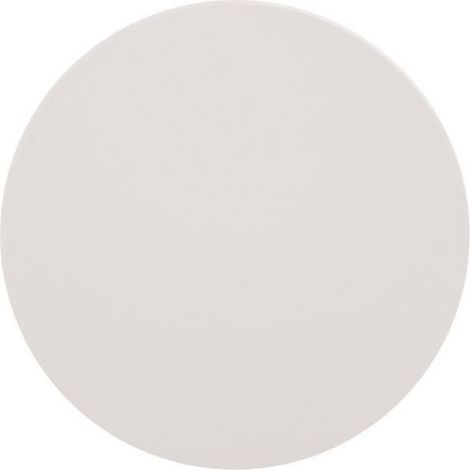 LOT DE 6 ASSIETTES PLATES ELOA PORCELAINE Ø160 mm