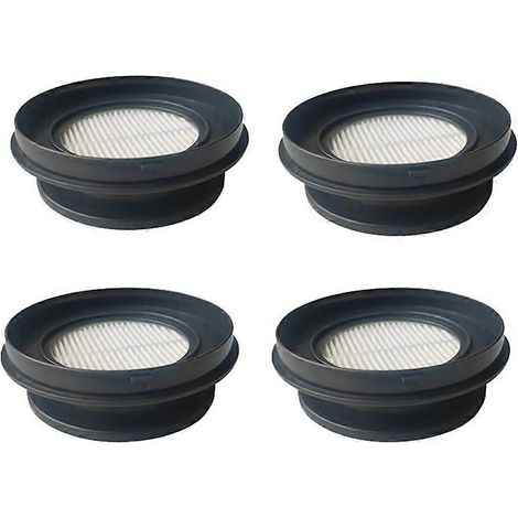 Filtres d'entrée X7A pour aspirateurs Laresar V7 filtres HEPA de remplacement pour aspirateur balai sans fil SunSare X7A-US (1/5)