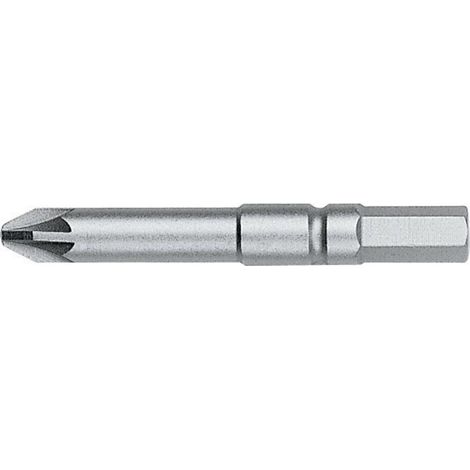 Pozidriv STANDARD Schabe 55 mm lang (PZ3x50) WITTE 30703