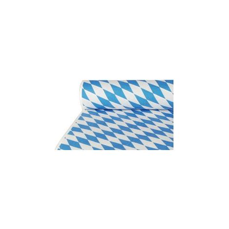 Einweg-Tischdecke papstar damast-tischtuch 100 cm x 50 m
