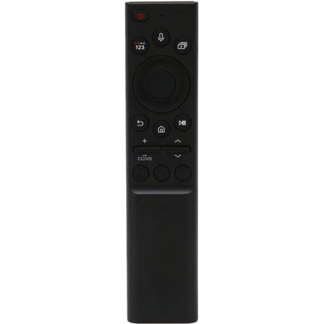 Télécommande Vocale - BN59 01357B - Pour TV Samsung Séries Q60A Q70A Q80A QN90A QN800A QN85A UE - 1 Pièce (1/4)