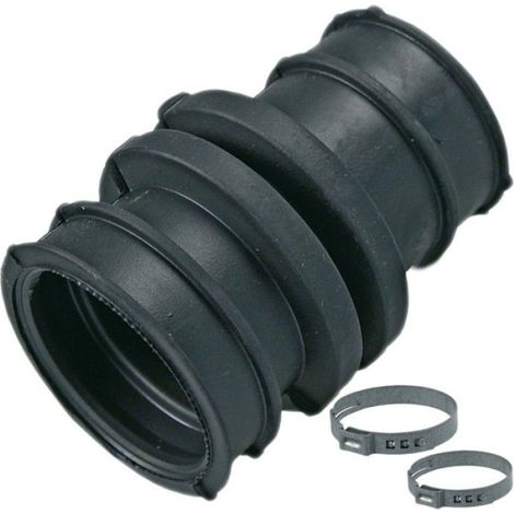 Durite Sortie Pompe De Cyclage - Pour Lave-Vaisselle - Compatible Modèles Bauknecht Ignis Kitchenaid Maytag Laden Ikea - 1 Pièce
