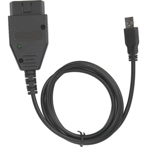 Lecteur OBD2 Scanner de Diagnostic Auto pour CAN Commander 1.4 Outil de Test et Réparation Véhicule (1/5)