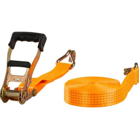 Spanngurt Strend Pro, Gurt mit Ratsche, 50 mm, L-8 m, max. 5000 kg (1/2)