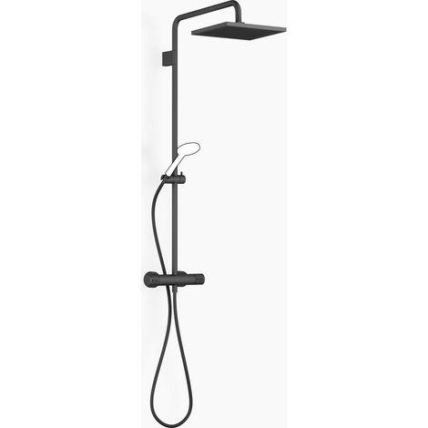 Dornbracht Showerpipe con termostato de ducha sin ducha de mano,
