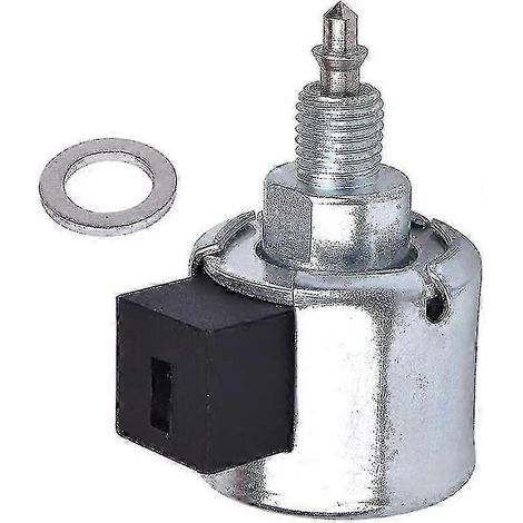 Kraftstoffabsperrventil 846639 mit Ersatzdichtung für Briggs & Stratton 33R777-0 Gartenmotor – Auf Lager