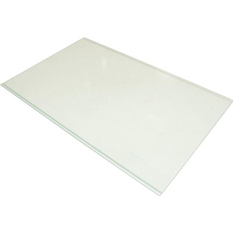 Clayette en verre (46,2 x 28,4 cm) pour refrigerateur, congelateur Beko - 4362722800