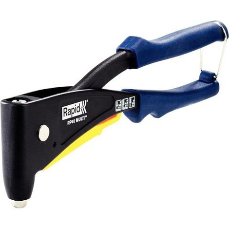Rapid RP40 MULTI™ Hand Riveter in Case