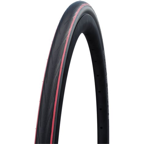 Schwalbe Reifen Lugano II HS471 28"700x25C 25-622 sw/rot-S Active KG SIC