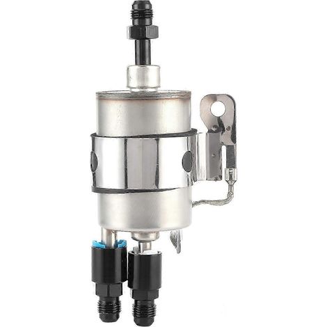 Kit de filtre et régulateur de pression de carburant avec raccords 6AN, compatible avec Corvette C5 1999-2004 EFI ou LS (réf. 47597) (1/5)