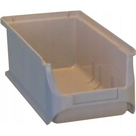 Bac Beccoco Grigio 2L Dimensioni 215X102X75 Mm
