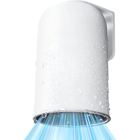 Verre À Bain De Bouche Mural Gobelet Mural en Acier Inoxydable 350 ML Pot Brosse À Dents Pour Le Brossage Et Le Rinçage Des Dents À Domicile Et Sous La Douche, Adultes (1/5)