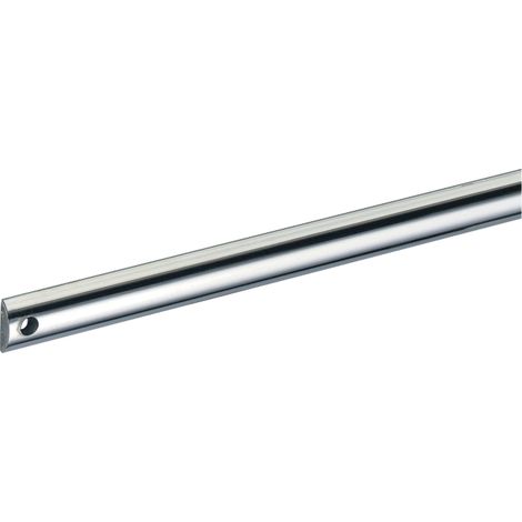 Varilla de empuje 10 x 3 mm - 1000mmSt niquelado (1/5)