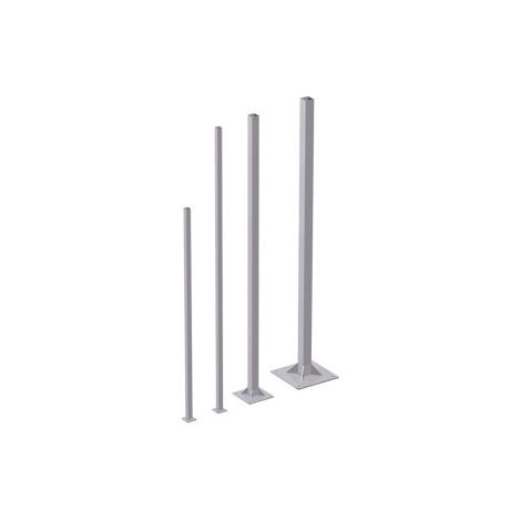Poste XL 120 x 120 x 5 mm Cepro 300 cm