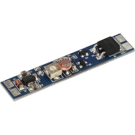 Sensore Crepuscolare 12V 24V 8A Light Sensor Per Profilo Alluminio