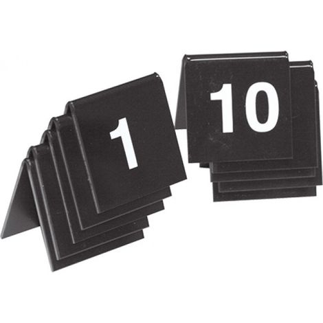 Set numéros de table (0110) - Emga