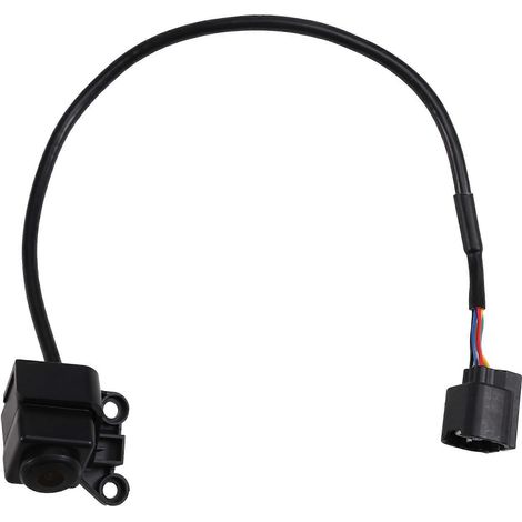 Cámara del espejo retrovisor derecho 36580-TR3-A01 36580TR3A01 para cámara de asistencia de estacionamiento con visión trasera 2014-2015 (1/5)