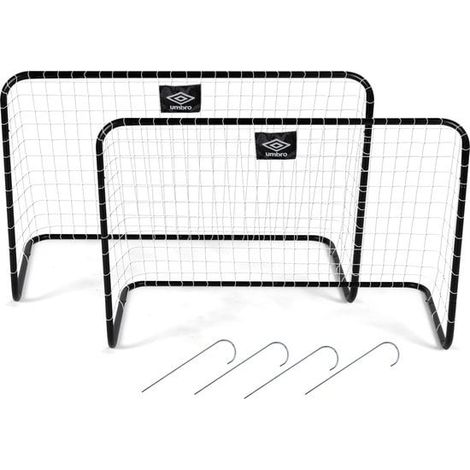 Umbro But de football Noir H45xl56xL78cm (1/5)