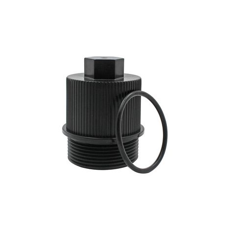 Bouchon de vidange 190030 – Pour filtre FNS Plus et Clear Plus – Capuchon d évacuation,3X (1/5)