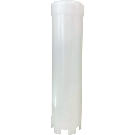 cartuccia anticalcare cristallo polyphosphates- formato standard 10 "- 6 mesi (1/2)