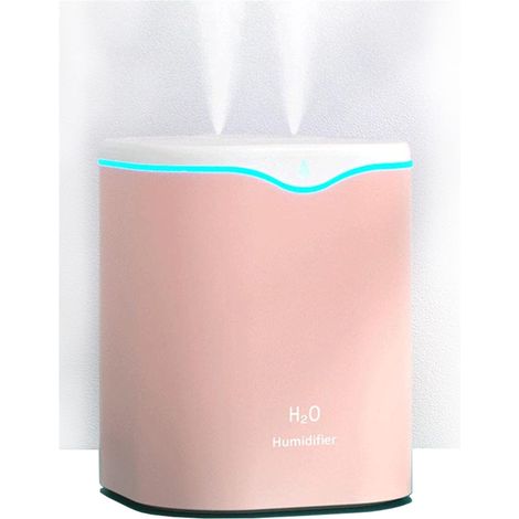 Humidificateur d'air portable silencieux pour chambre bébé, plantes, maison