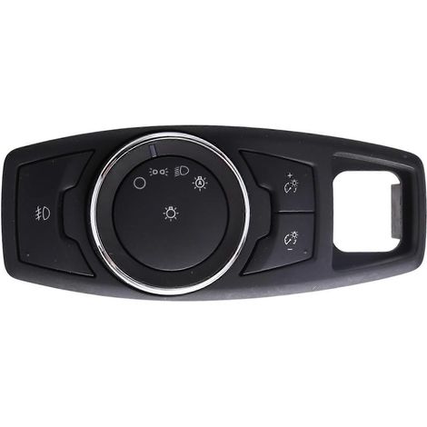 Interruptor de faros delanteros y antiniebla KT4T-13D061-ABW KT4T13D061ABW Compatible con Ford Edge 2019 - 2024 (1/5)