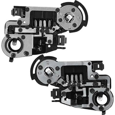 63217313059 63217313060 Support d'ampoule de feu arrière gauche et droit pour BMW Série 3 F30 F35 (1/5)