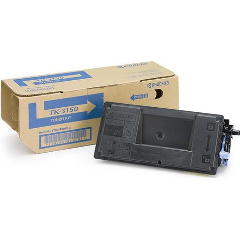 KYOCERA TK-3150 Cartouche de toner 1 pièce(s) Original Noir