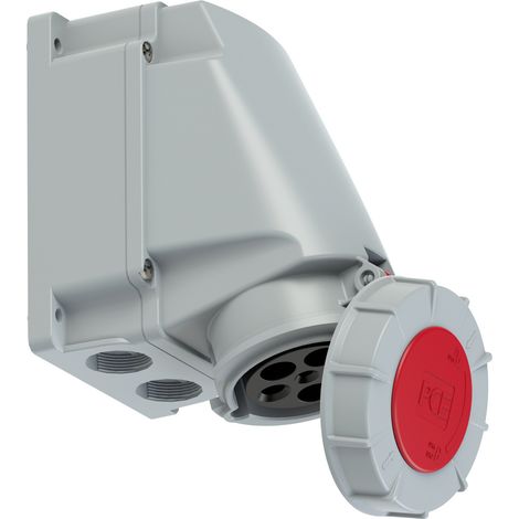 PCE  135-6 CEE Wandsteckdose 63 A 5polig 400 V 1 St.