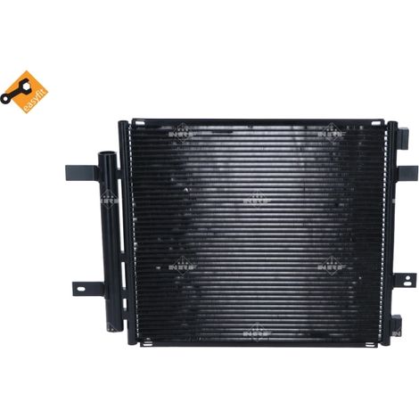 Condenseur, climatisation NRF 350431 DAIMLER C2C12578 C2C26832