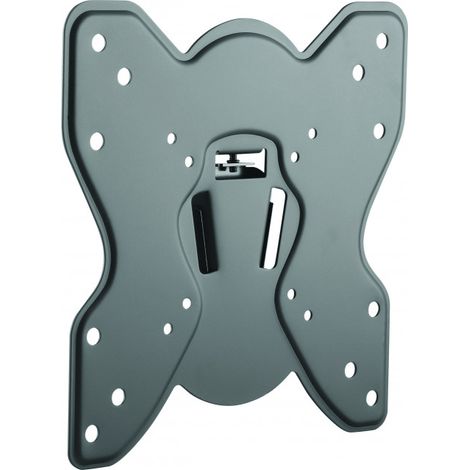 Support TV fixe 28'' - 42'' / 71 - 106 cm - noir (1/5)