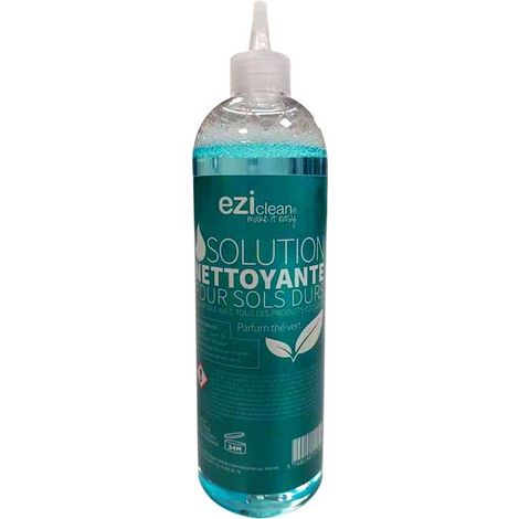 Soluzione Detergente Biologica per Aspirapolvere Robot Lavante - Ezisns - Eziclean