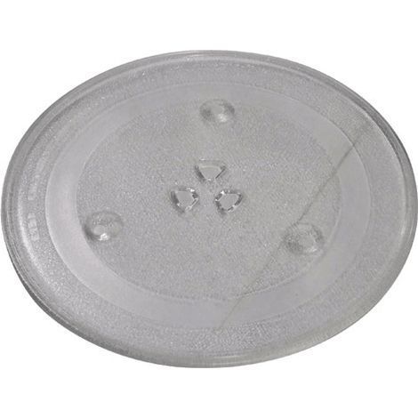 Plateau micro onde en verre dia 284 mm (3390W1G012B) Four micro-ondes LG (1/3)