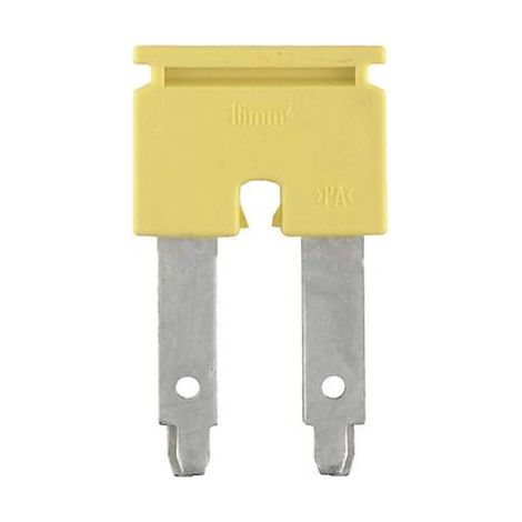 Connecteur transversal Weidmüller ZQV 16/2 1739690000-1 1 pc(s) (1/2)