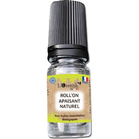 Roll'on Apaisant Après Piqûres D'insectes 5ml - Otentik