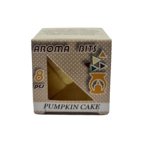 Cera profumata alla torta di zucca (1/5)