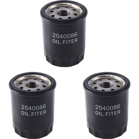 Convient pour le filtre à huile 2540086, compatible avec Sportsman RZR Ranger, General Turbo, ACE Crew XP, ATV 2540006, 2540122 (1/5)