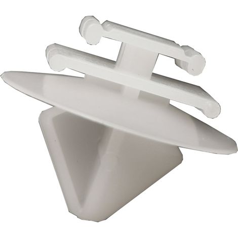 AGRAFE POUR MOULURE/BANDEAUX ADAPT.PSA/RENAULT/OPEL / BLISTER 10 PCS