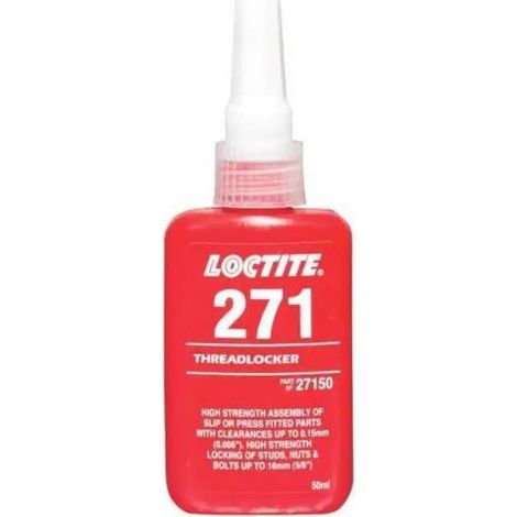 Gewindesicherung Loctite 271 hohe Festigkeit anaerob
