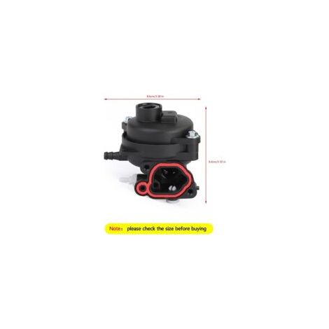 Carburateur 595656 591979 pour moteurs Briggs & Stratton séries 500E et 550EX, pièces détachées pour tondeuses à gazon